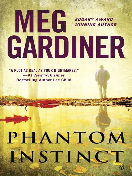 Title details for Phantom Instinct by Meg Gardiner - Wait list
